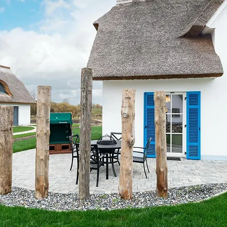 Ferienhaus Kustenseeschwalbe *