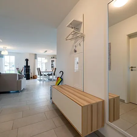 Ferienhaus Kustenseeschwalbe Holiday home *