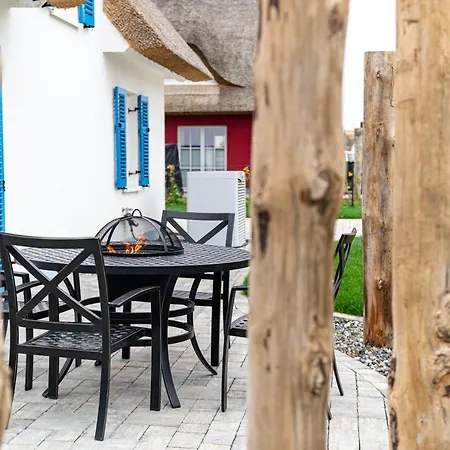 Ferienhaus Kustenseeschwalbe *