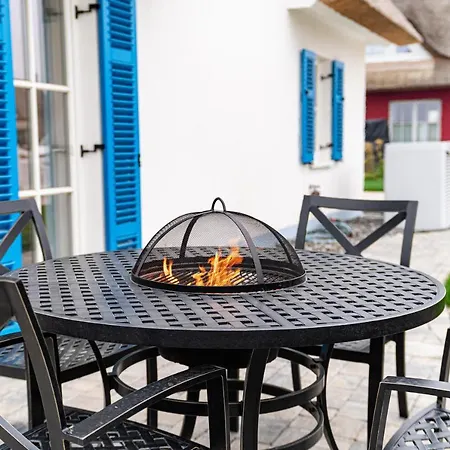 Holiday home Ferienhaus Kustenseeschwalbe *