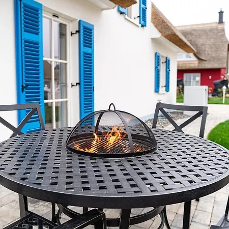 Holiday home Ferienhaus Kustenseeschwalbe Kramerhof