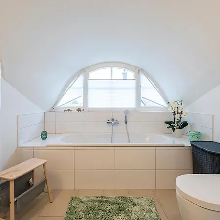 Ferienhaus Kustenseeschwalbe Holiday home