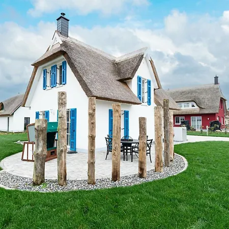 Holiday home Ferienhaus Kustenseeschwalbe *