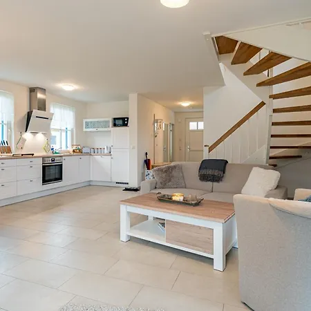 Holiday home Ferienhaus Kustenseeschwalbe *