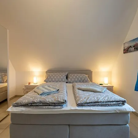 Ferienhaus Kustenseeschwalbe * Kramerhof