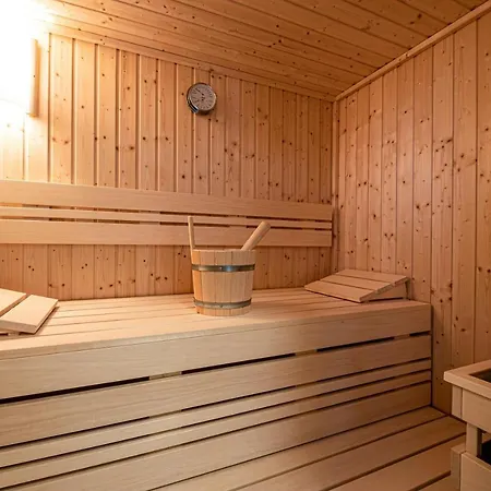 Holiday home Ferienhaus Kustenseeschwalbe