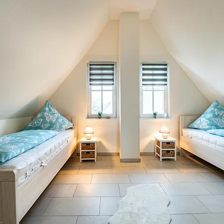 Holiday home Ferienhaus Kustenseeschwalbe Kramerhof