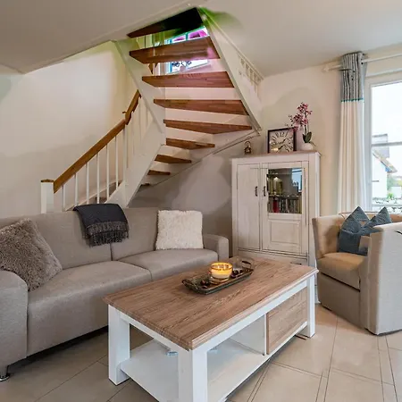 Ferienhaus Kustenseeschwalbe Holiday home